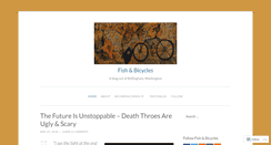Desktop Screenshot of fishandbicycles.com
